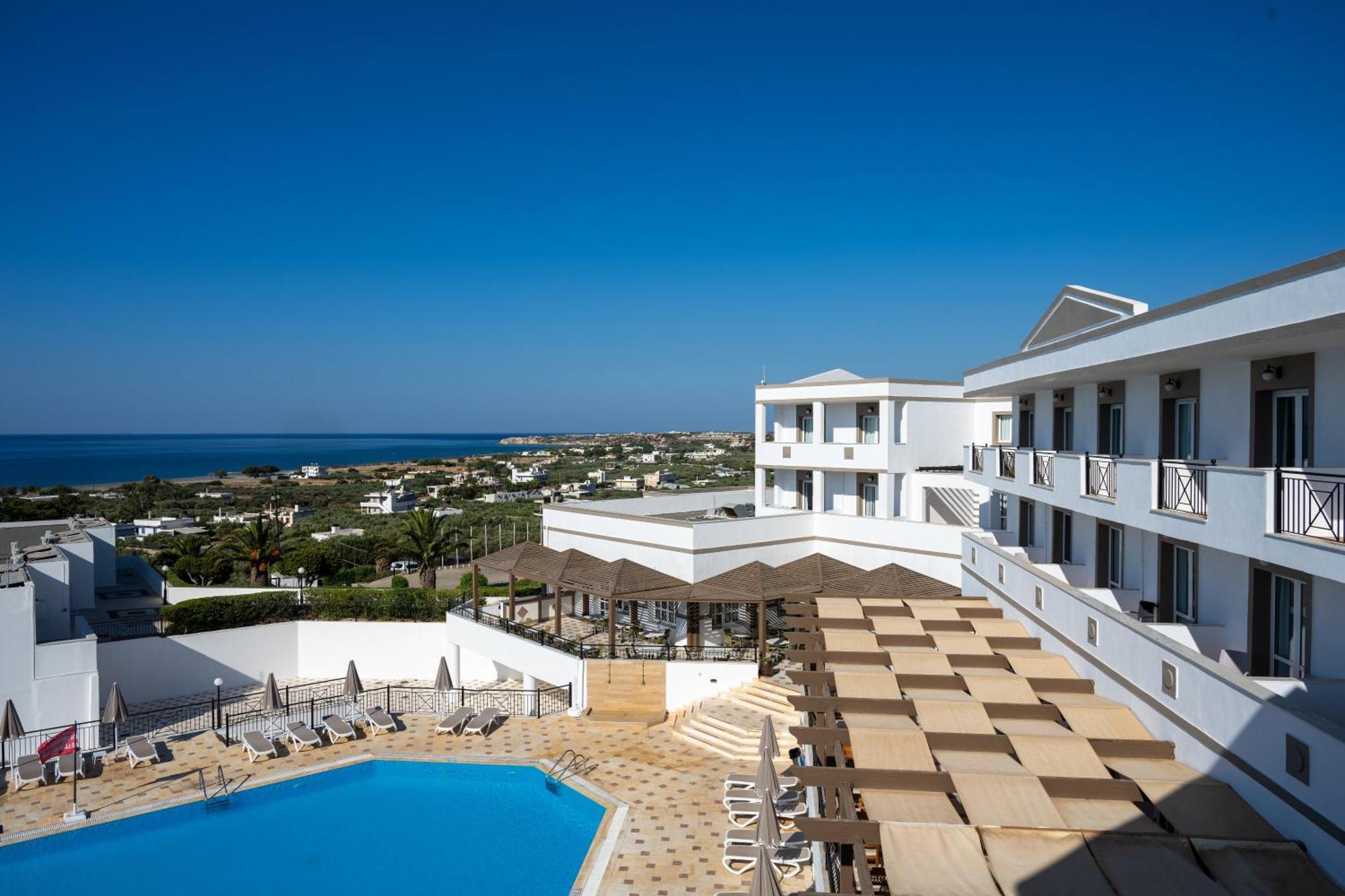 Mare Village Ierápetra Екстериор снимка