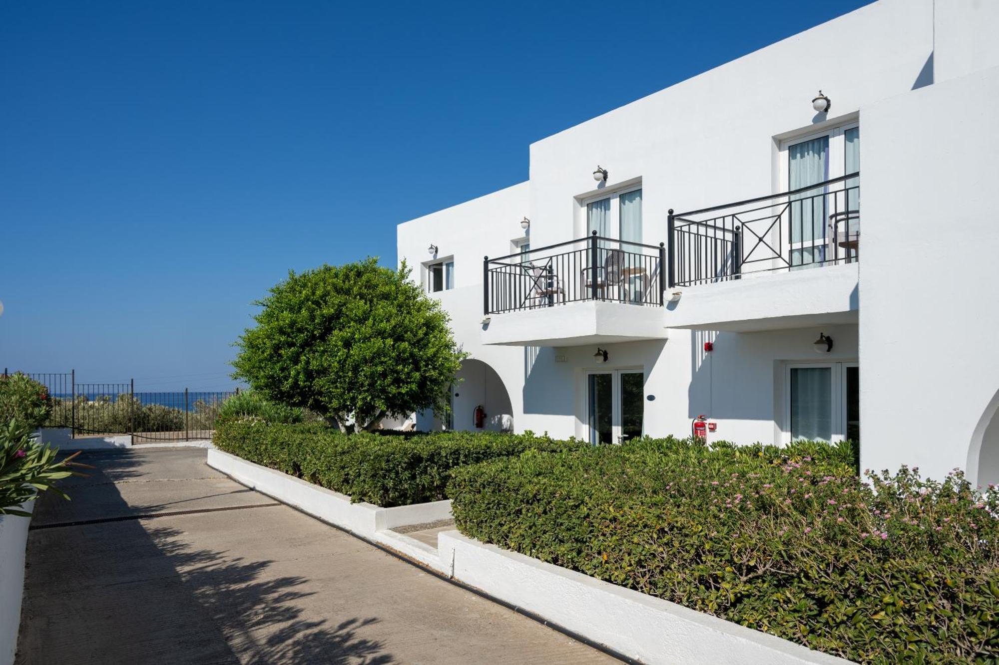 Mare Village Ierápetra Екстериор снимка