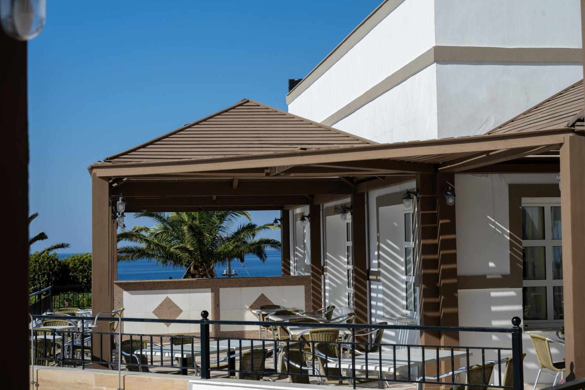 Mare Village Ierápetra Екстериор снимка