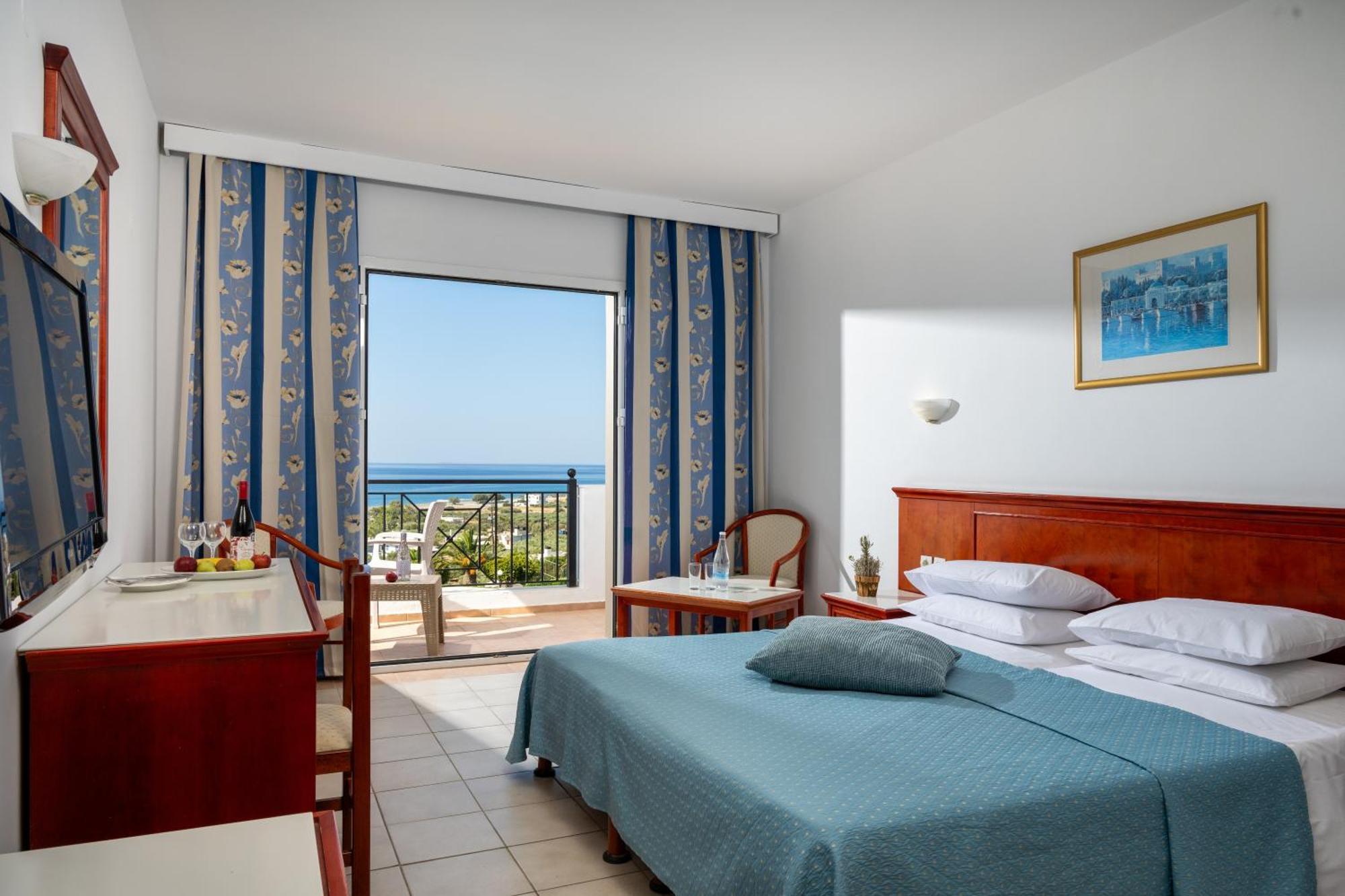 Mare Village Ierápetra Екстериор снимка