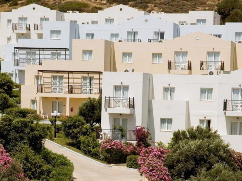 Mare Village Ierápetra Екстериор снимка