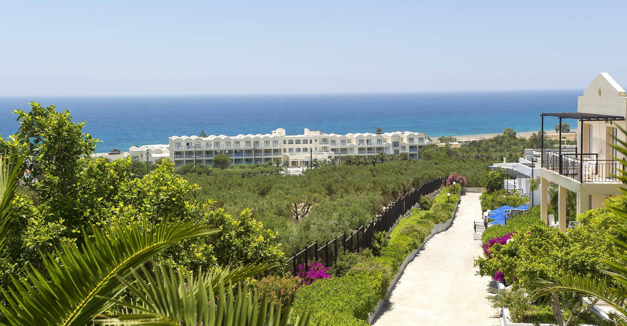 Mare Village Ierápetra Екстериор снимка