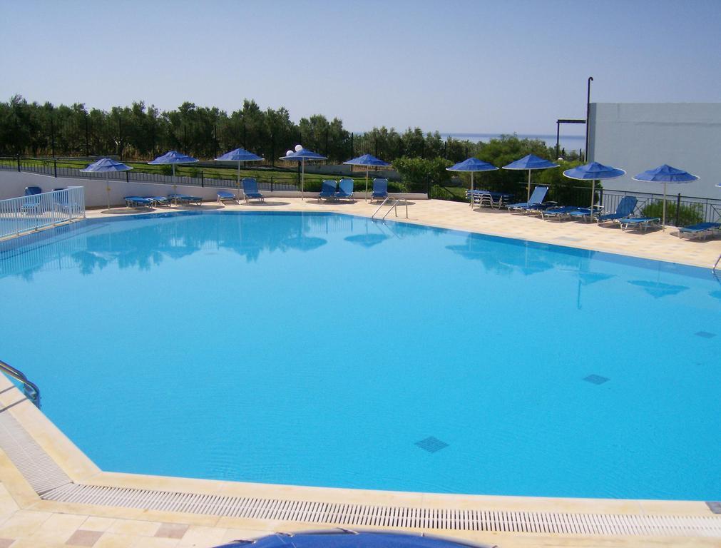 Mare Village Ierápetra Екстериор снимка