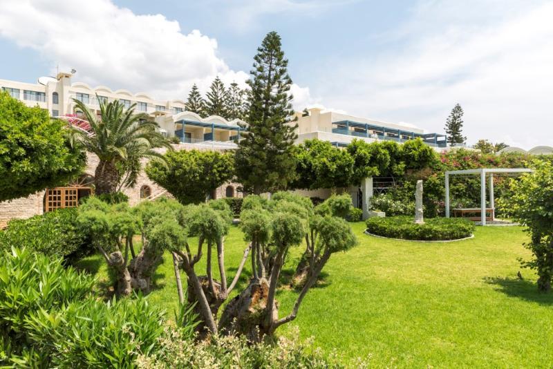 Mare Village Ierápetra Екстериор снимка